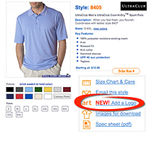 online screen printing